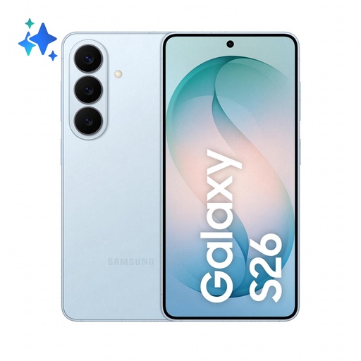 [SM-S942BLBGEUE] MOBILE PHONE GALAXY S26/256GB BLUE SM-S942B SAMSUNG