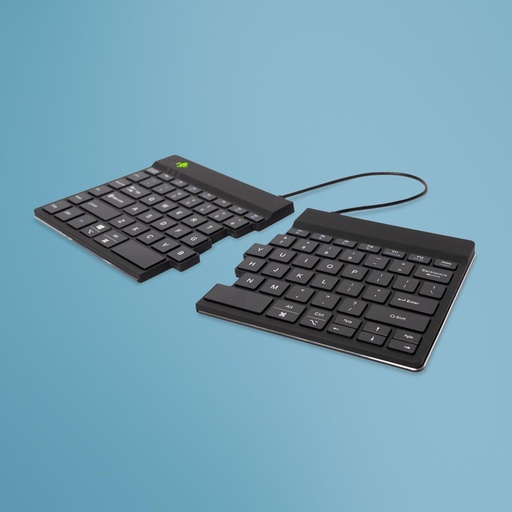 [RGOSBUSWLBL] KEYBOARD WRL COMPACT BREAK/BLACK RGOSBUSWLBL R-GO TOOLS