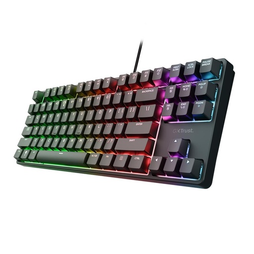 [25724] KEYBOARD USB GXT 864 CADA TKL/25724 TRUST