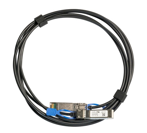 [XS+DA0003] CABLE DIRECT ATTACH SFP+ 3M/XS+DA0003 MIKROTIK