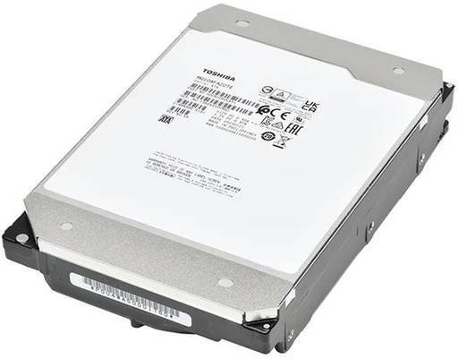 [MG10SFA22TE] TOSHIBA Enterprise Capacity 3.5" HDD MG10SFA22TE 22TB SAS 512 MB 7200 rpm 3,5" MTBF 2500000 hours MG10SFA22TE