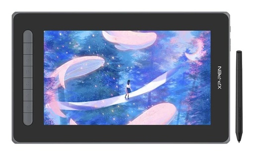 [JPCD120FH BK] GRAPHIC TABLET 263.23X148.07MM/BLACK ARTIST 12 (2NDGEN) XPPEN