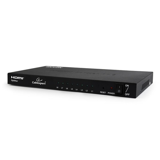 [DSP-8PH4-03] VIDEO SPLITTER HDMI 8PORTS/DSP-8PH4-03 GEMBIRD
