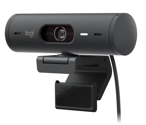 [960-001459] CAMERA WEBCAM BRIO 505/GRAPHITE 960-001459 LOGITECH