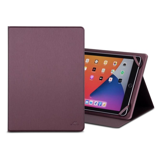 [3147BURGUNDYRED] TABLET CASE 9,7-10,5' /10/3147 BURGUNDY RED RIVACASE
