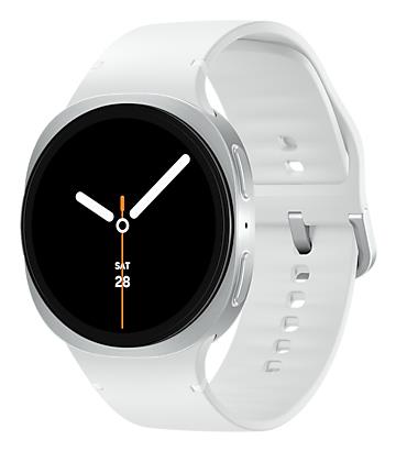 [SM-L330NZSAEUE] SMARTWATCH GALAXY WATCH8/44MM SILVER SM-L330 SAMSUNG