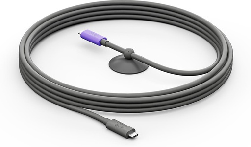 [952-000195] CABLE USB-C EXTENSION 5M/ACTIVE 952-000195 LOGITECH
