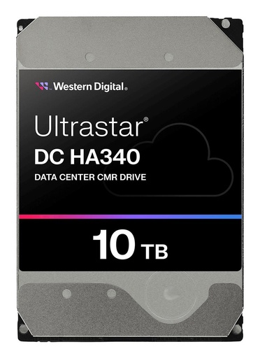 [0B47062] WESTERN DIGITAL ULTRASTAR Ultrastar DC HA340 10TB 7200 rpm 3,5" 0B47062