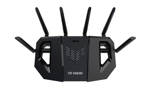 [TUF GAMING BE6500] ASUS Router 6500 Mbps Mesh Wi-Fi 6 Wi-Fi 7 IEEE 802.11a IEEE 802.11b IEEE 802.11g IEEE 802.11ac IEEE 802.11ax USB 3.2 3x