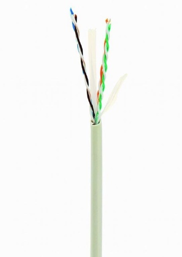 [UPC-6004SE-L] CABLE CAT6 UTP 305M GRAY/UPC-6004SE-L GEMBIRD