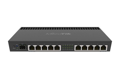 [RB4011IGS+RM] NET ROUTER 1000M 10PORT 1SFP+/RB4011IGS+RM MIKROTIK