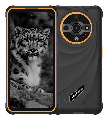 [X31 ORANGE] MOBILE PHONE ARMOR X31/6/128GB ORANGE ULEFONE