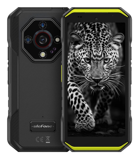 [X32 VIVID GREEN] MOBILE PHONE ARMOR X32/6/128GB VIVID GREEN ULEFONE