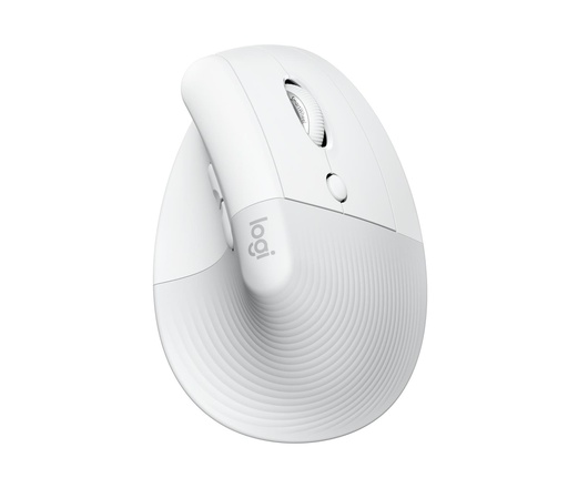 [910-006477] MOUSE USB OPTICAL MAC VERTICAL/WHITE 910-006477 LOGITECH