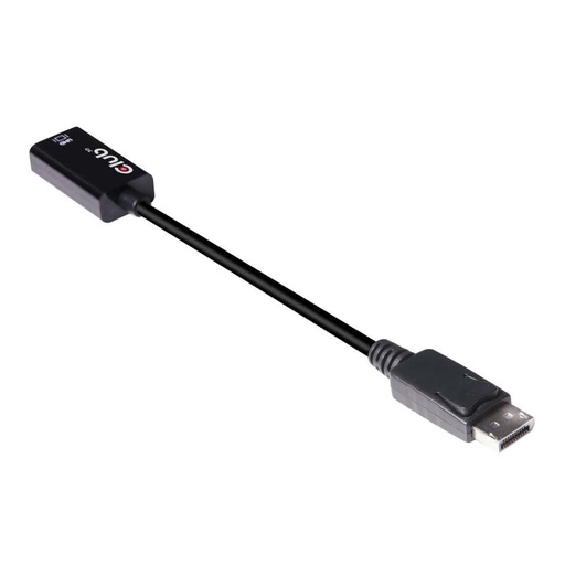 [CAC-1080] I/O ADAPTER DP TO HDMI/ACTIVE M/F CAC-1080 CLUB3D