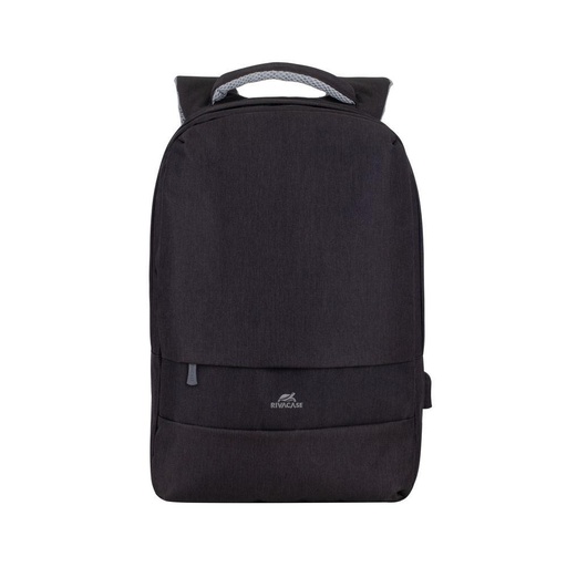 [7562BLACK] NB CASE ANTI-THEFT 15.6"/7562 BLACK RIVACASE