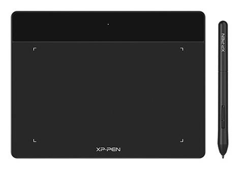 [DECO FUN S BK] GRAPHIC TABLET 6.3X4"/BLACK DECO FUN S XPPEN