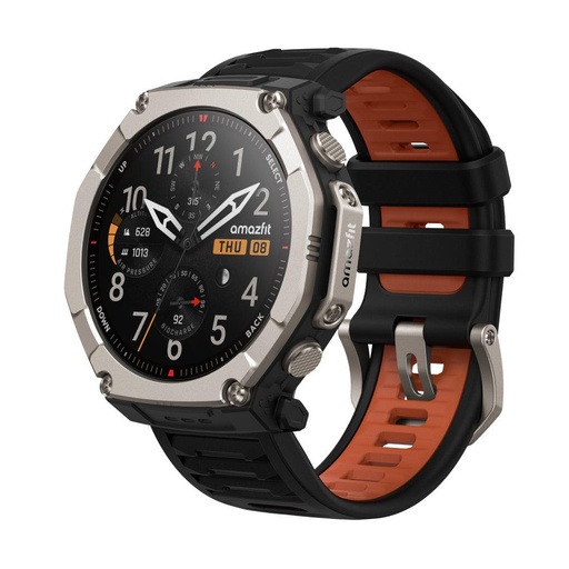 [W2550GL2N] SMARTWATCH AMAZIT T-REX ULTRA2/BLACK AMAZFIT