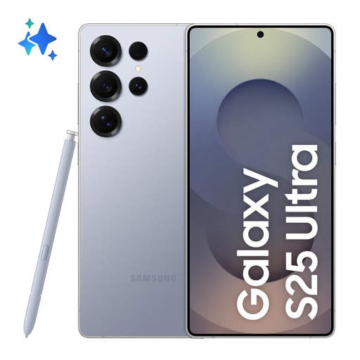[SM-S938BZBDEUE] MOBILE PHONE GALAXY S25 ULTRA/256GB SILVERB SM-S938B SAMSUNG