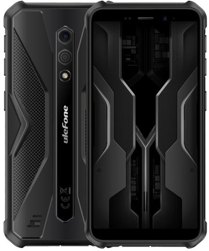 [X12 ALL BLACK] MOBILE PHONE ARMOR X12/3/32GB BLACK ULEFONE
