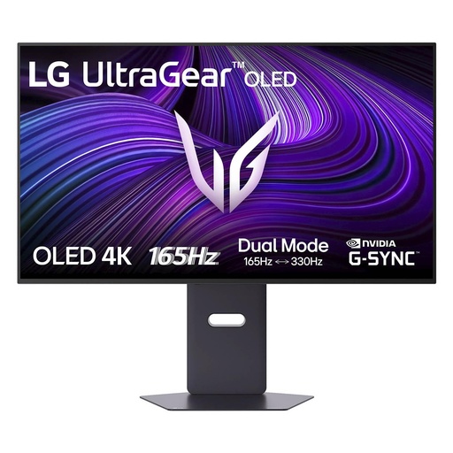 [32GX850A-B] LG 32 " 3840 x 2160 pixels 4K Ultra HD Native aspect ratio 16:9 OLED Flat 32GX850A-B