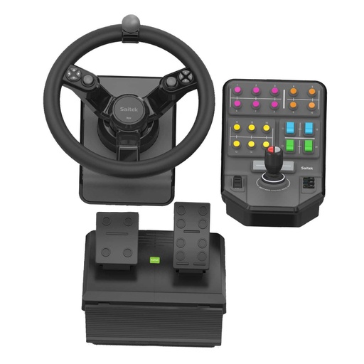 [945-000062] CONSOLE ACC ACCESSORY BUNDLE/HEAVY 945-000062 LOGITECH
