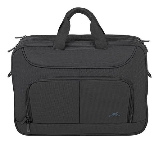 [8432BLACK] NB CASE TEGEL 15.6"/8432 BLACK RIVACASE