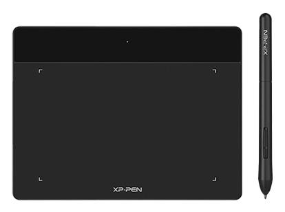 [DECO FUN XS BK] GRAPHIC TABLET 4.8X3"/BLACK DECO FUN XS XPPEN