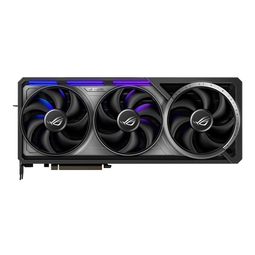 [ROG-ASTRAL-RTX5080-O16G-GAMING] ASUS NVIDIA GeForce RTX 5080 16 GB GDDR7 256 bit PCIE 5.0 16x Triple slot Fansink 2xHDMI 3xDisplayPort ASTRAL-RTX5080-O1