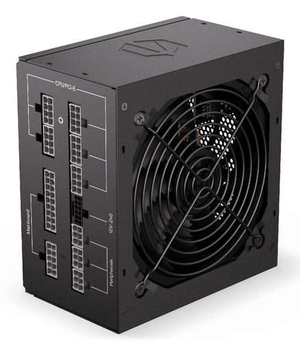 [EY7A012] ENDORFY SUPREMO FM6 850 Watts Efficiency 80 PLUS GOLD MTBF 100000 hours EY7A012