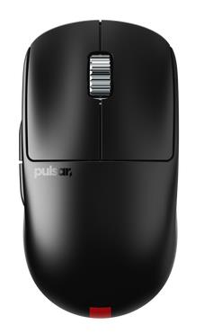 [PX23ES11] MOUSE USB OPTICAL WRL X2 V3/ES SIZE1 BLACK PX23ES11 PULSAR