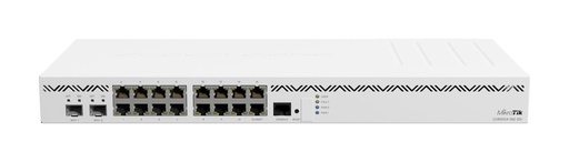 [CCR2004-16G-2S+] NET ROUTER 1000M 16PORT/CCR2004-16G-2S+ MIKROTIK