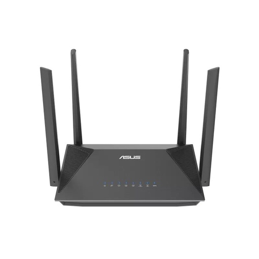 [RT-AX52] ASUS Wireless Router 1800 Mbps Mesh IEEE 802.11a IEEE 802.11b IEEE 802.11g IEEE 802.11n IEEE 802.11ac IEEE 802.11ax Numb