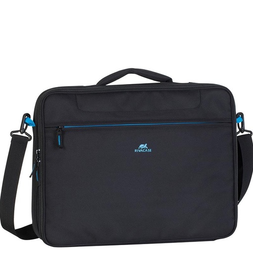 [8087BLACK] NB CASE REGENT 16"/8087 BLACK RIVACASE