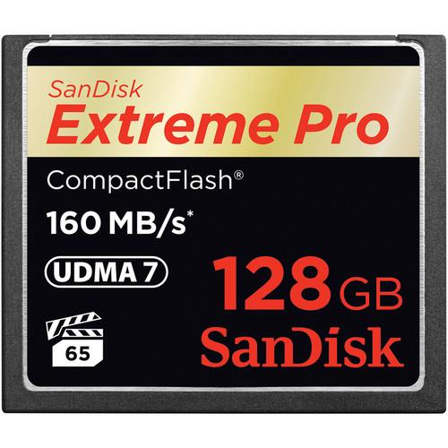 [SDCFXPS-128G-X46] MEMORY COMPACT FLASH 128GB/SDCFXPS-128G-X46 SANDISK