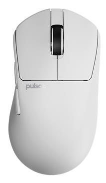 [PX3R12] MOUSE USB OPTICAL WRL X3/SIZE1 WHITE PX3R12 PULSAR