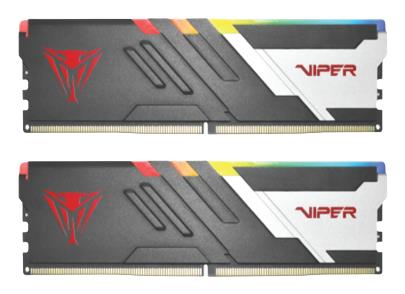 [PVVR532G600C36K] MEMORY DIMM 32GB DDR5-6000/KIT2 PVVR532G600C36K PATRIOT