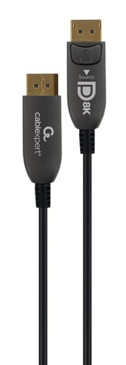 [CC-DP8K-AOC-30M] CABLE DISPLAY PORT 30M AOC/PREM CC-DP8K-AOC-30M GEMBIRD