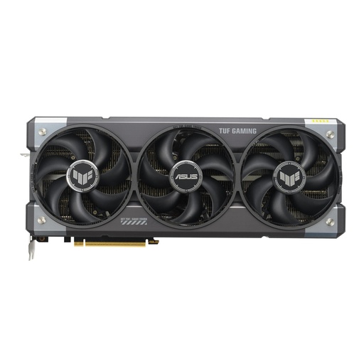 [TUF-RTX5080-O16G-GAMING] ASUS NVIDIA GeForce RTX 5080 16 GB GDDR7 256 bit PCIE 5.0 16x Triple slot Fansink 2xHDMI 3xDisplayPort TUF-RTX5080-O16G-