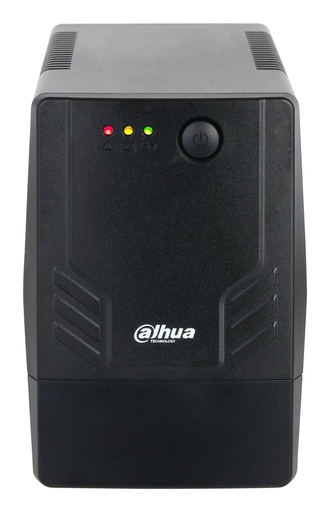[DH-PFM3350-600] DAHUA 360 W 0.6 kVA Waveform Sine/Pure sine Line-Interactive Black PFM3350-600