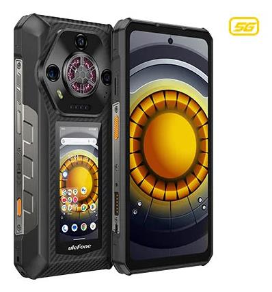 [30 PRO MAGIC BLACK] MOBILE PHONE ARMOR 30 PRO/MAGIC BLACK ULEFONE