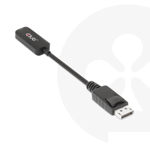 [CAC-1088] I/O ADAPTER DP TO HDMI/ACTIVE M/F CAC-1088 CLUB3D