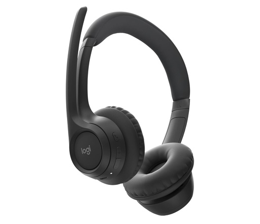 [981-001407] HEADSET ZONE 300/MIDN BLACK 981-001407 LOGITECH