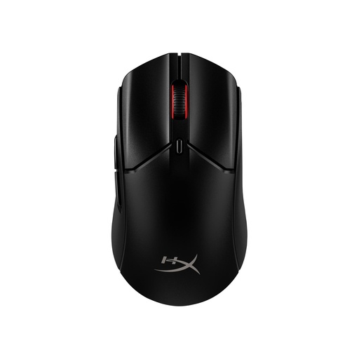 [6N0B0AA] MOUSE USB OPTICAL WRL/PULSEFIRE HASTE 2 BLACK HYPERX