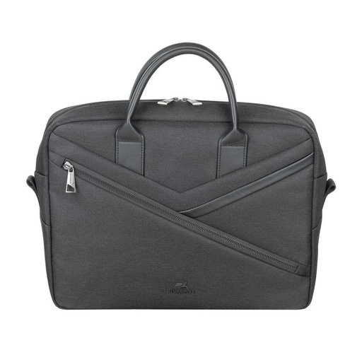 [8124] NB CASE ECO MACBOOK AIR 15/BLACK 8124 RIVACASE