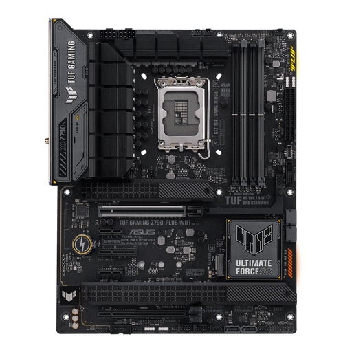 [TUFGAMINGZ790-PLUSWIFI] ASUS Intel Z790 LGA1700 ATX Memory DDR5 Memory slots 4 2xPCI-Express 3.0 1x 1xPCI-Express 4.0 4x 1xPCI-Express 4.0 16x 1