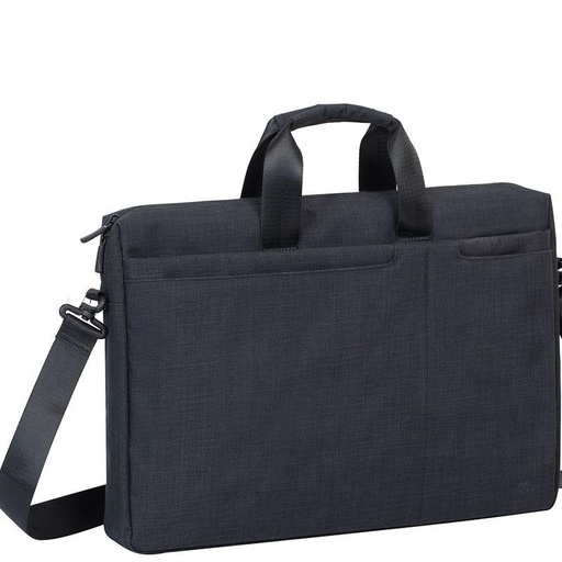 [8355] NB CASE BISCAYNE 17.3"/8355 BLACK RIVACASE
