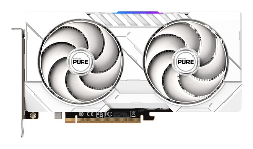 [11350-02-20G] SAPPHIRE AMD Radeon RX 9060 XT 16 GB GDDR6 128 bit PCI Express x16 5.0 Active 11350-02-20G