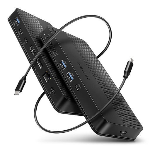 [HMC-U4] NB ACC DOCKING STATION/12IN1 HMC-U4 AXAGON