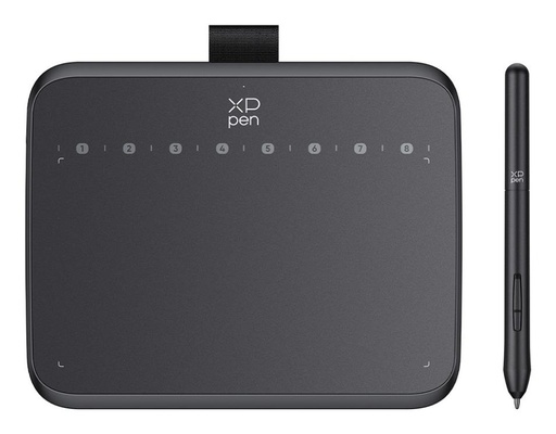 [IT640] GRAPHIC TABLET 16X9CM/DECO 640 XPPEN